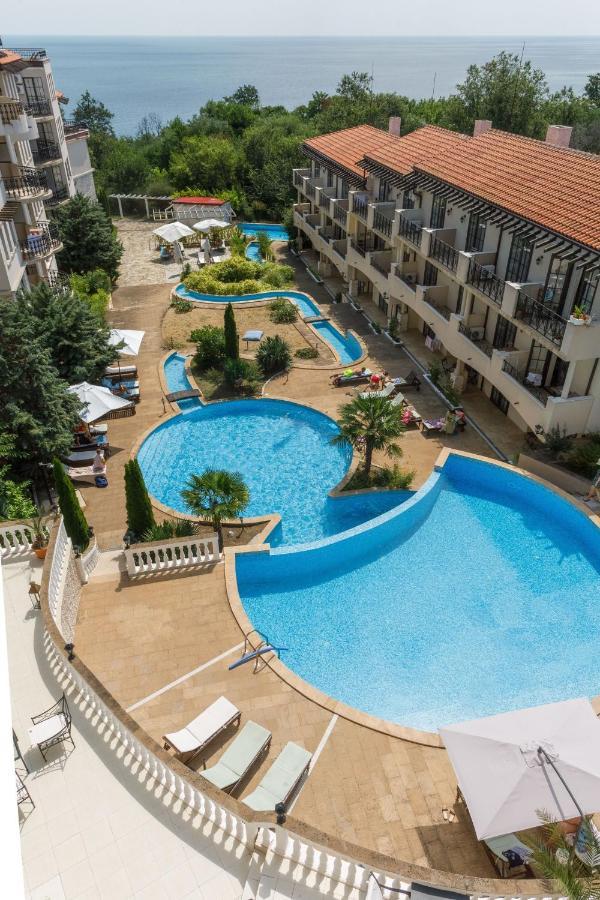 Vita Rama Holistic Hotel And Retreats - Vegan Full Board Обзор Экстерьер фото