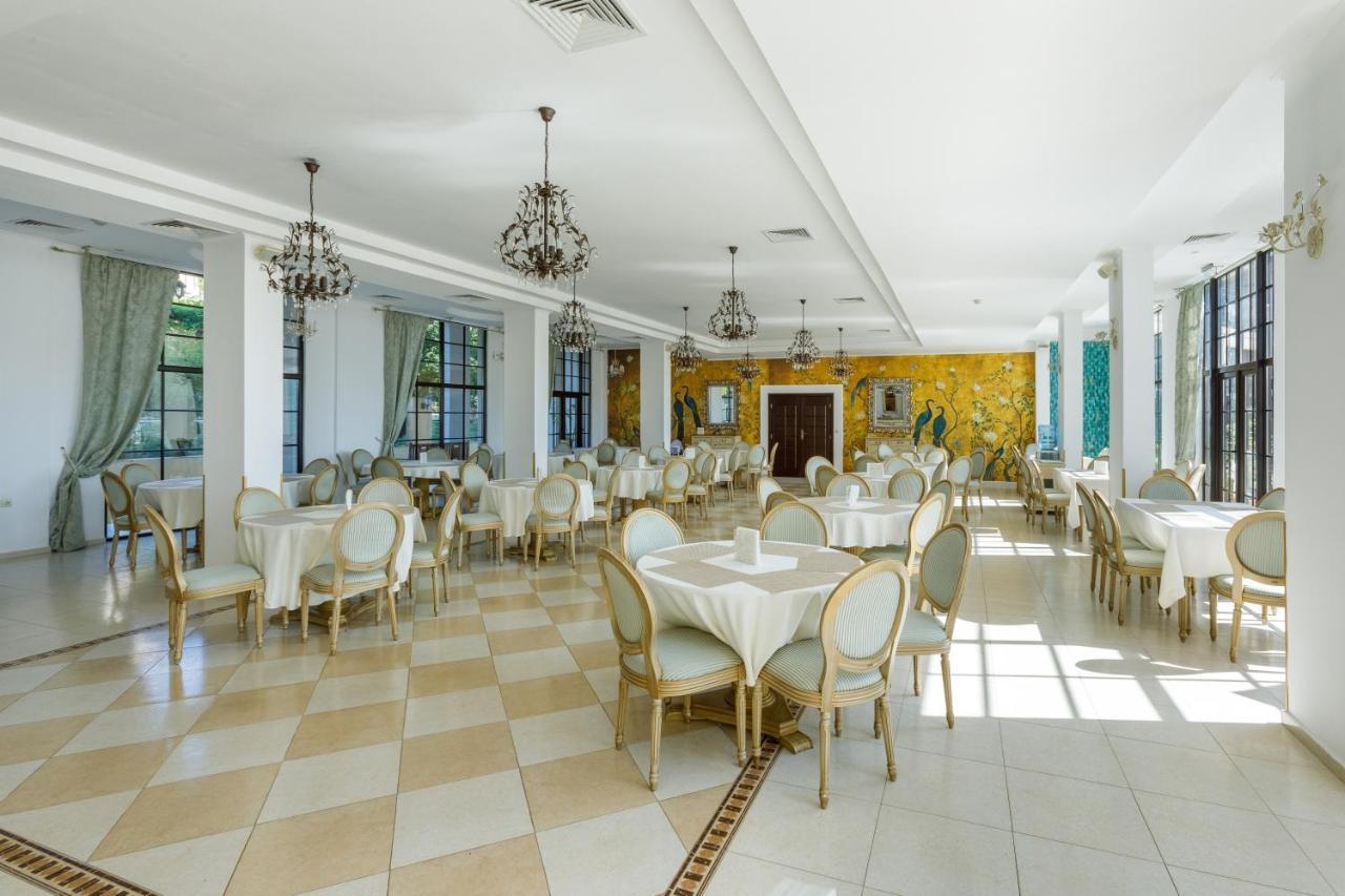 Vita Rama Holistic Hotel And Retreats - Vegan Full Board Обзор Экстерьер фото